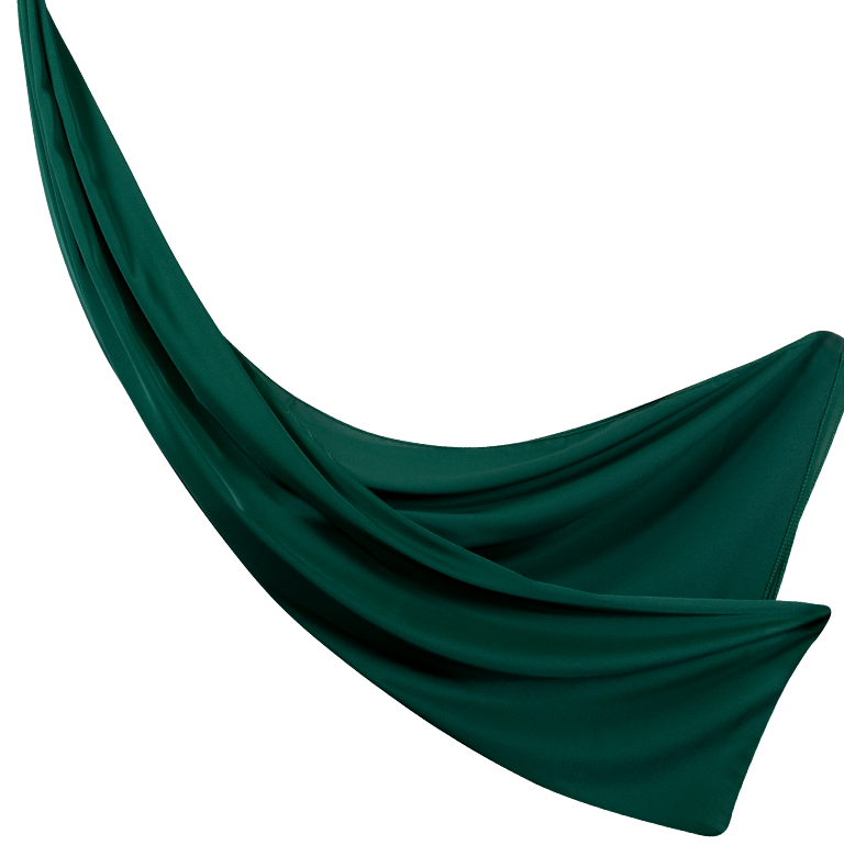 Double Face Scarf - Seaweed Green