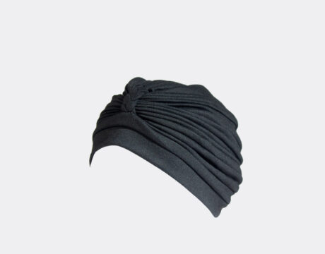 Front Braided Turban