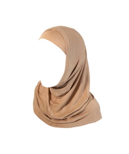 Amirah Cotton 2 Piece - Peanut Brown