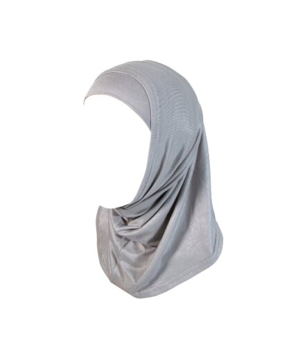 Amirah Cotton 2 Piece - Silver