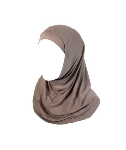 Amirah Cotton 2 Piece - Walnut Brown
