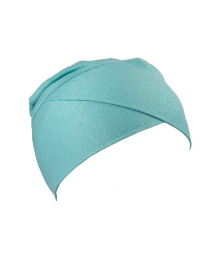 Cross Bandana - Sky Blue