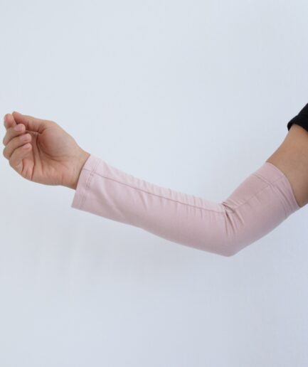 Sleeves - Baby Pink Sleeves