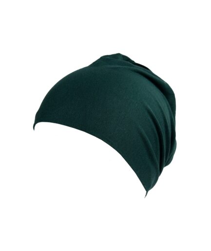 Back Stitch Bandana - Seaweed Green