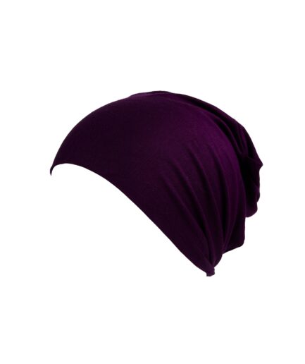 Back Stitch Bandana - Violet Purple