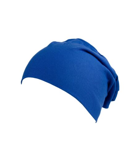 Back Stitch Bandana - Azure Blue