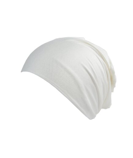 Back Stitch Bandana - Off White