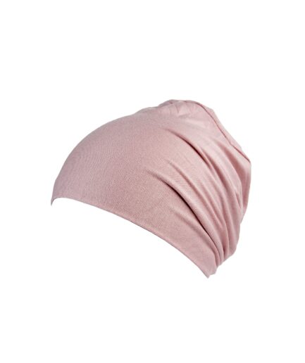 Back Stitch Bandana - Baby Pink