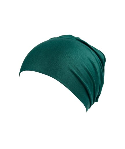 Back Stitch Bandana - Basil Green