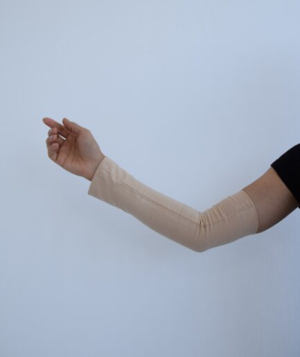 Sleeves - Beige
