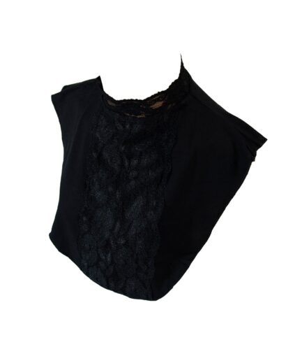 Dantail Neck - Black