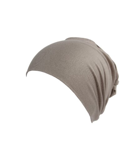 Back Stitch Bandana - Cedar Brown