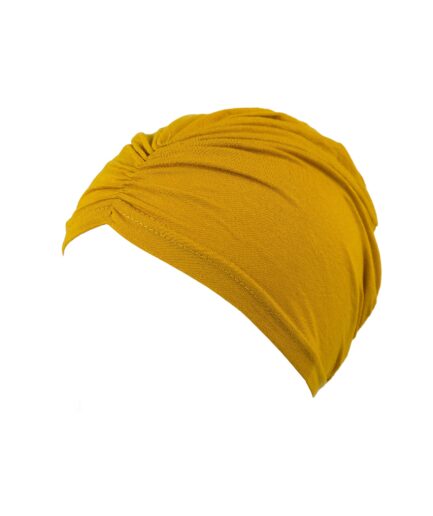 Center Head Bandana - Honey Brown