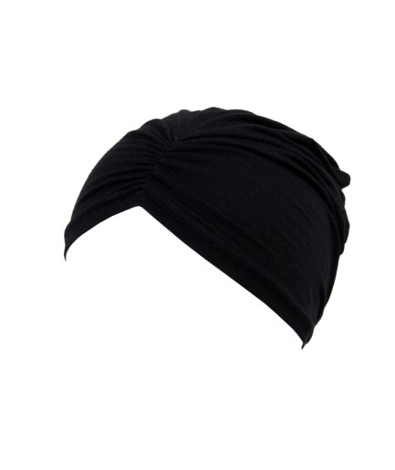 Center Head Bandana - Black