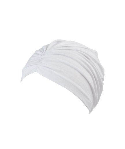 Center Head Bandana - White