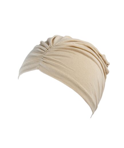 Center Head Bandana - Beige