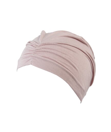 Center Head Bandana - Baby Pink