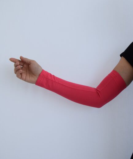 Sleeves - Cherry Pink