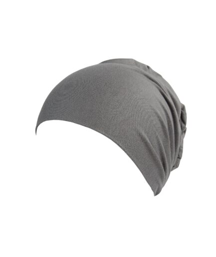 Back Stitch Bandana - Coin Grey