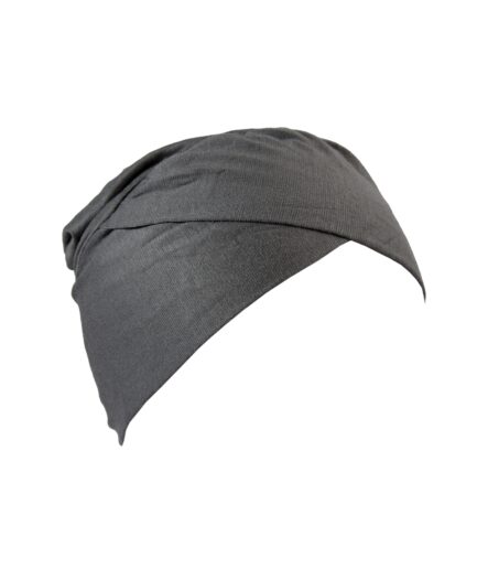 Cross Bandana - Coin Grey