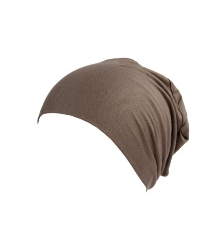Back Stitch Bandana - Copper Brown