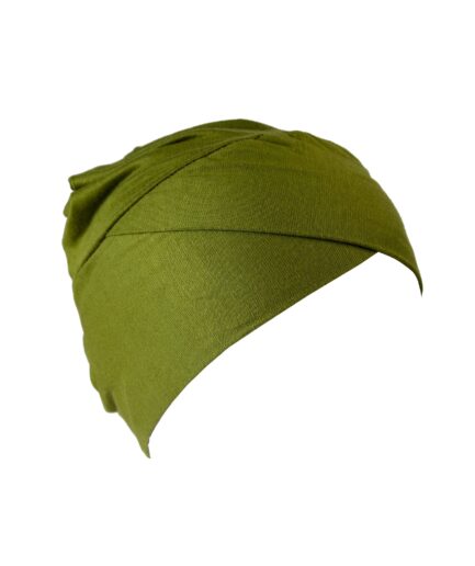Cross Bandana - Pickle Green