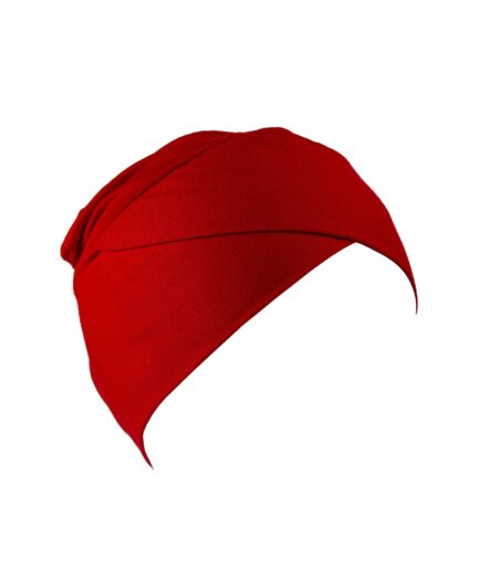 Cross Bandana - Candy Red