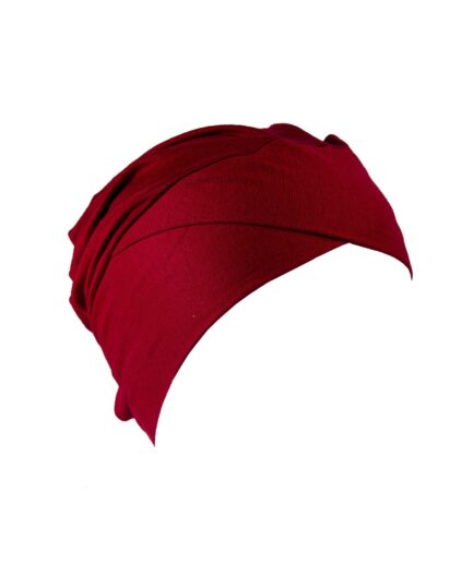 Cross Bandana - Ladybug Red