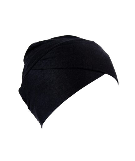 Cross Bandana - Black