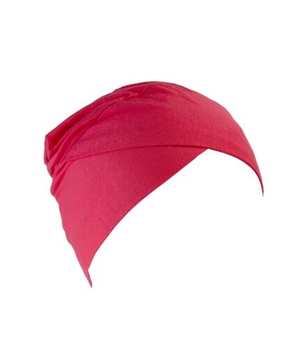 Cross Bandana - Cherry Pink