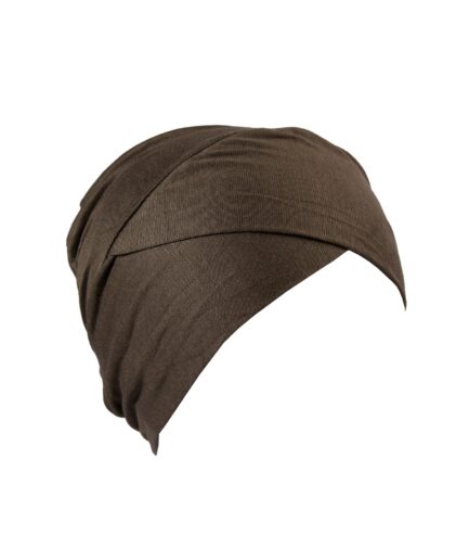 Cross Bandana - Umber Brown
