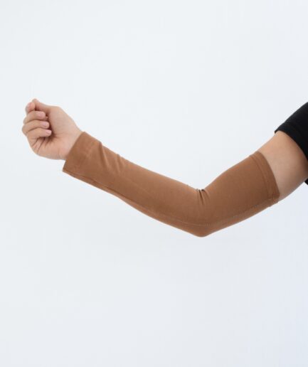 Sleeves - Cumin Brown