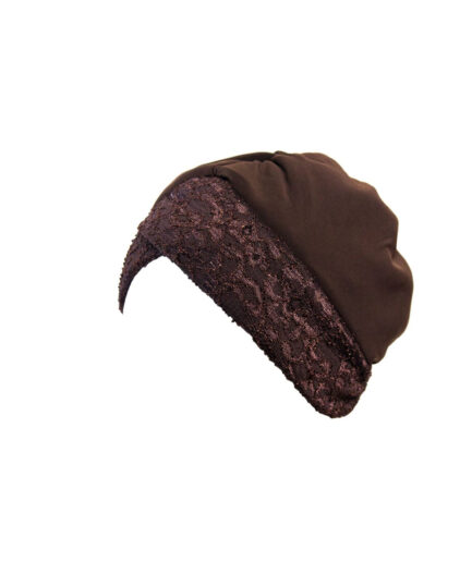 Gibeer Turban - Mud Brown