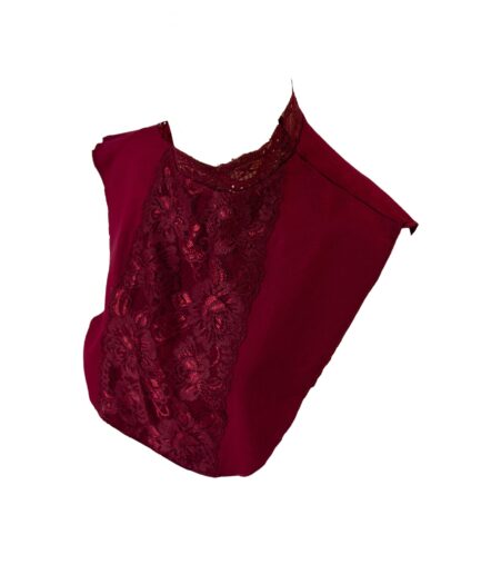 Dantail Neck - Ladybug Red