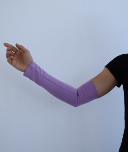 Sleeves - Lilac Purple