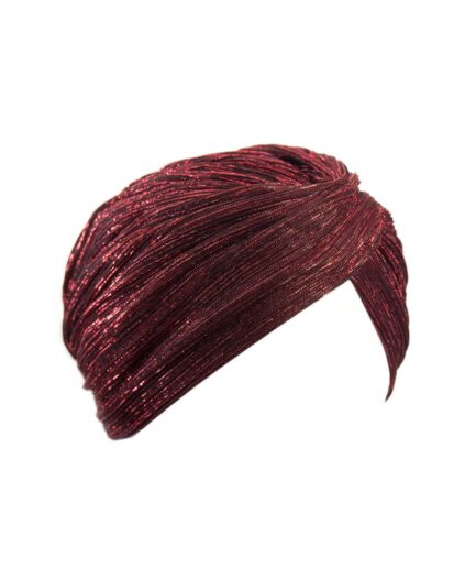 Occasion Turban - Red
