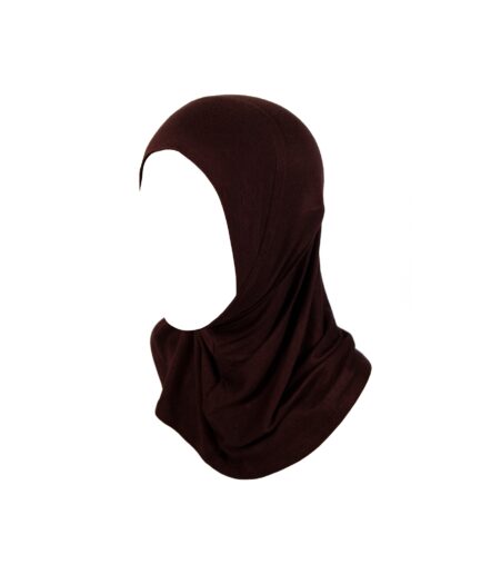 Amirah 1 Piece  Small Neck - Umber Brown