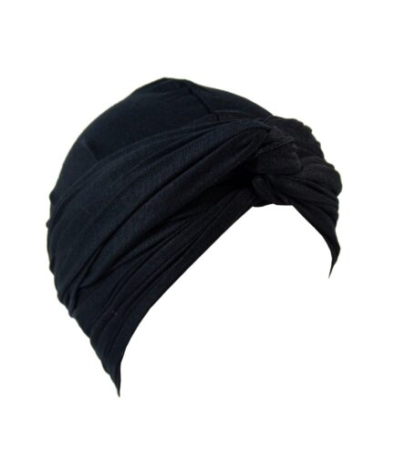 Link Turban - Black