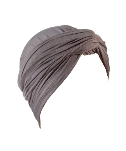 Link Turban - Egg Plant