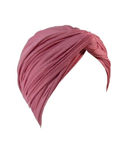 Link Turban - Flamingo Pink