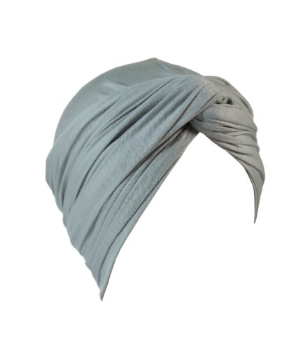 Link Turban - Harbor Grey