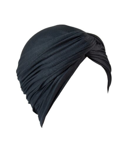Link Turban - Iron Grey