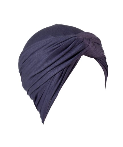 Link Turban - Lilac Purple