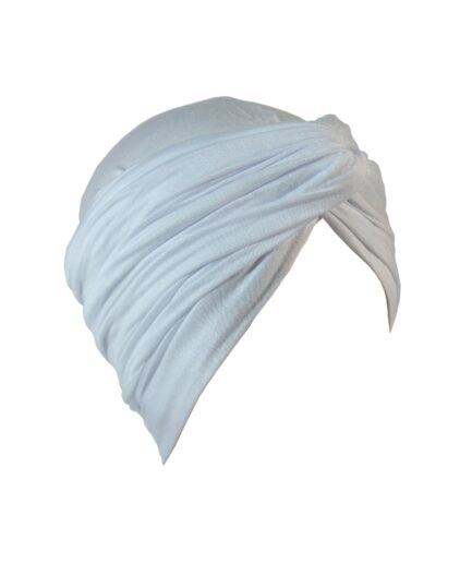 Link Turban - White