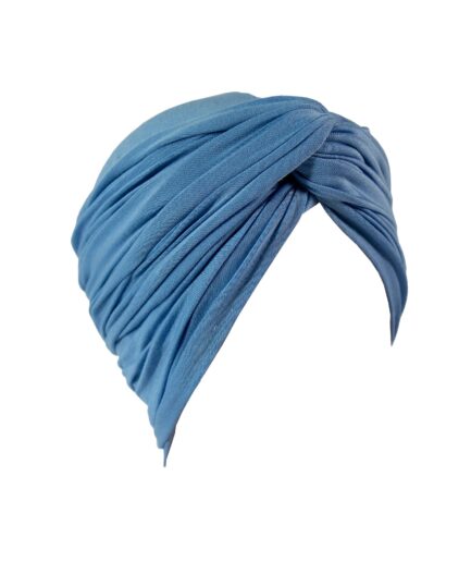 Link Turban - Baby Blue