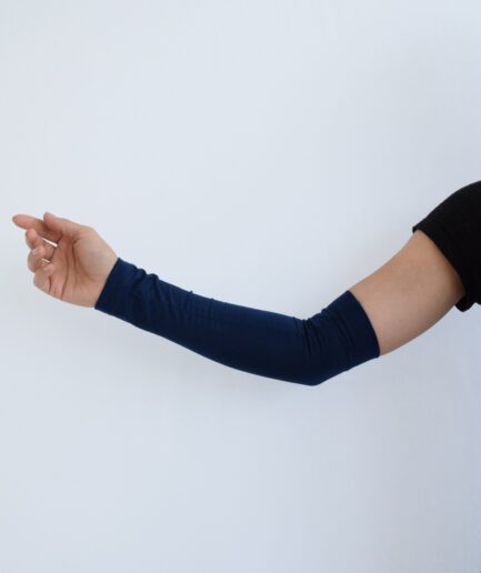 Sleeves - Navy Blue