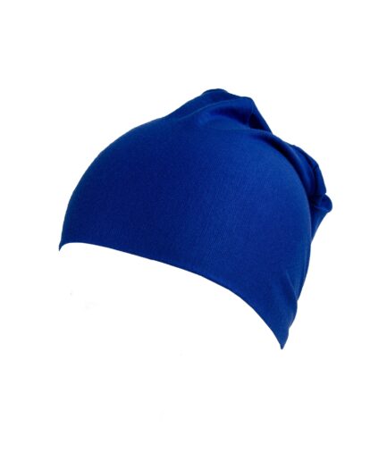 Back Stitch Bandana - Neli Blue