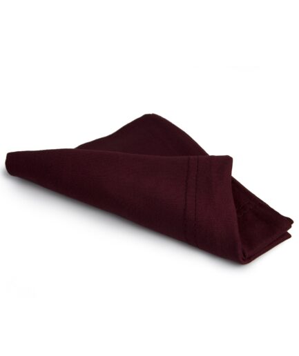 Normal Bandana - Maroon Red
