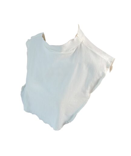 Plain Neck - Off White