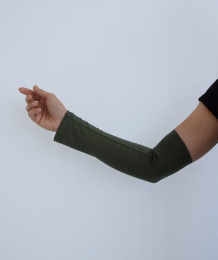Sleeves - olive Green